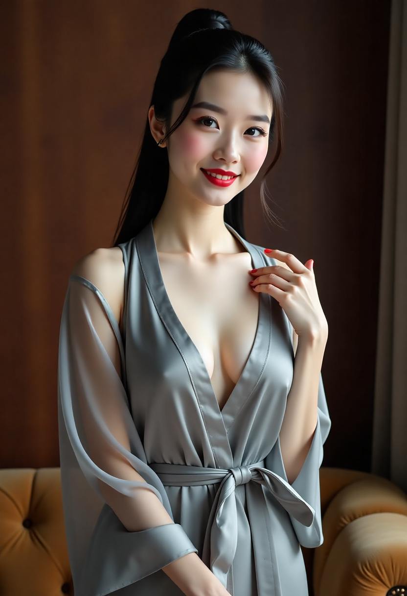 南风知我意剧集海报