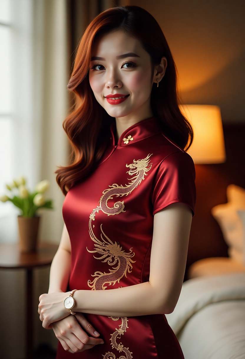 长街灯火电影海报